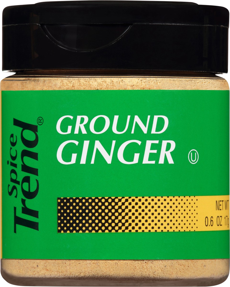 slide 3 of 9, Spice Trends Ground Ginger, 0.6 oz