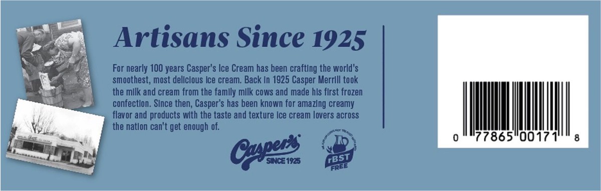 slide 11 of 11, Fat Boy Caramel Cookies & Cream Cookie Sandwich 4 Ea, 4 ct