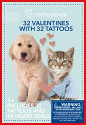 Rachel Hale Valentine Cards - 32 count
