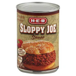 H-B Sloppy Joe Sauce - 16 oz