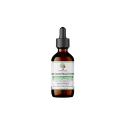 Nature's Syrup Hair Growth Activator Infused With Tamanu Oil