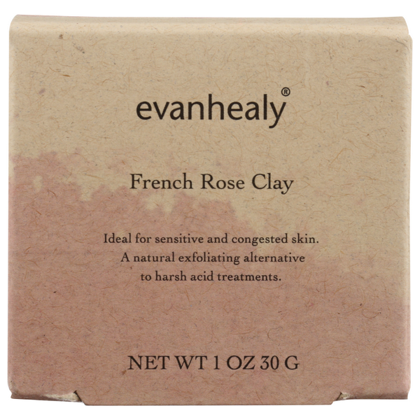 slide 1 of 1, evanhealy French Rose Clay, 1 ct