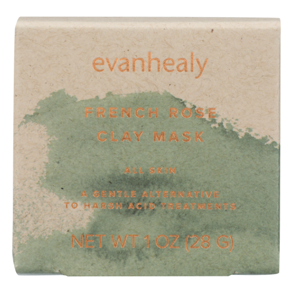 slide 1 of 1, evanhealy French Rose Clay, 1 ct