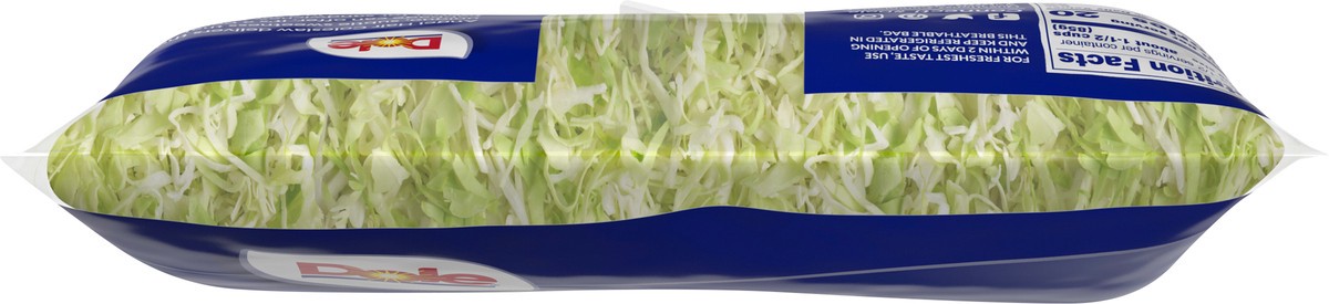 slide 6 of 6, Dole Angel Hair Coleslaw, 10 oz