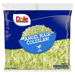 Dole Angel Hair Coleslaw