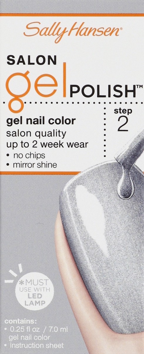 slide 1 of 6, Sally Hansen Nail Color 0.25 oz, 0.25 oz