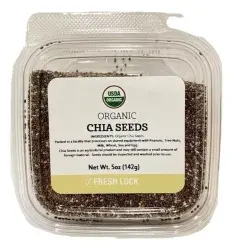 Torn & Glasser Torn Glasser Organic Chia Seeds