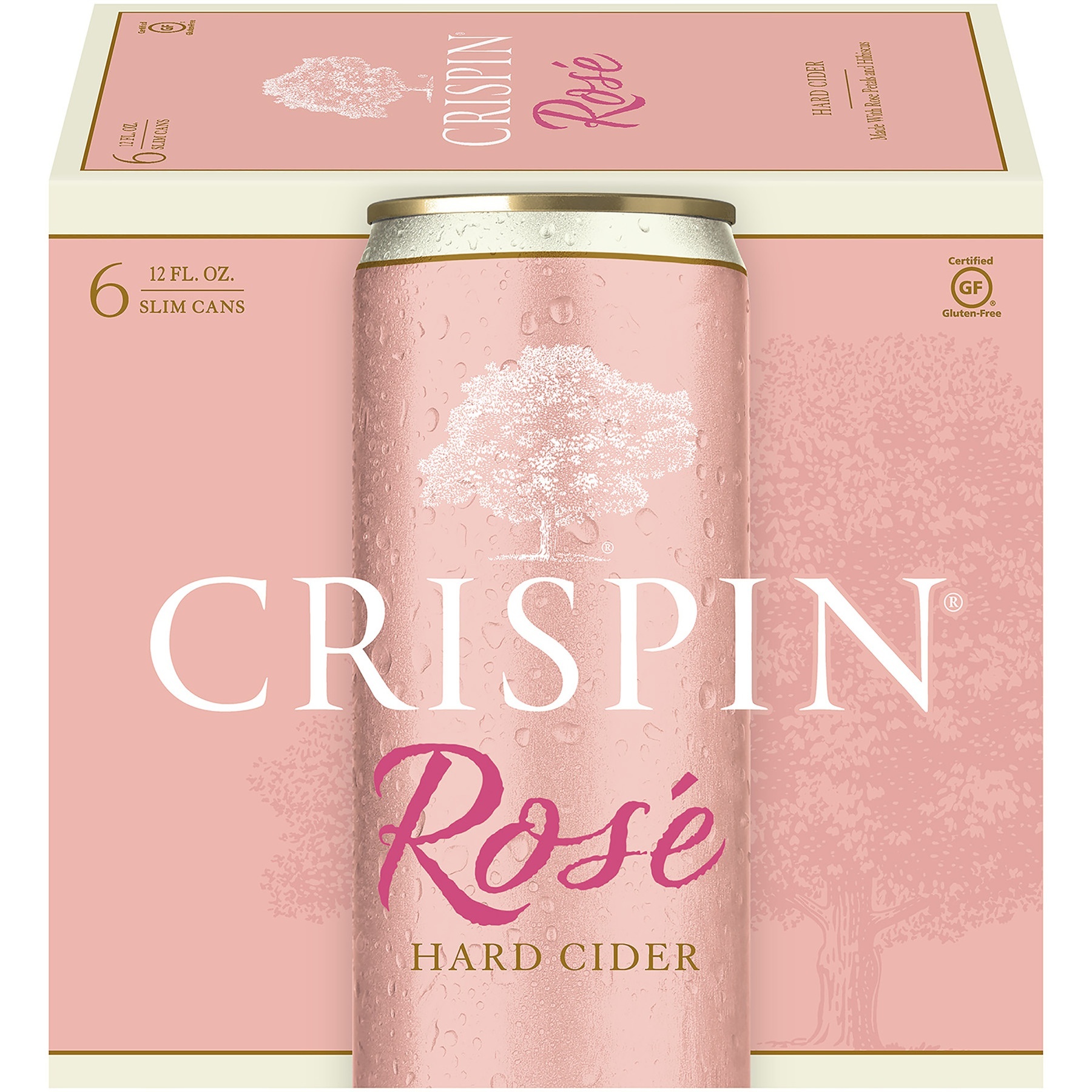 slide 1 of 1, Crispin Rose, 12 oz