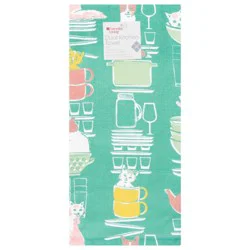 Everyday Living® Cats Dual Terry Kitchen Towel