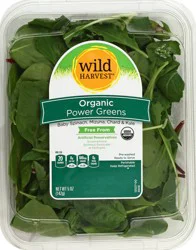 Wild Harvest Organic Power Greens