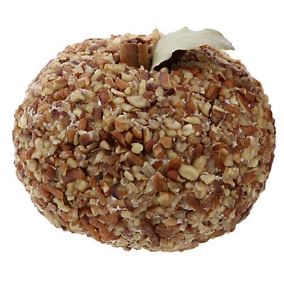 slide 1 of 1, H-E-B Apple and Cinnamon Cheeseball, per lb