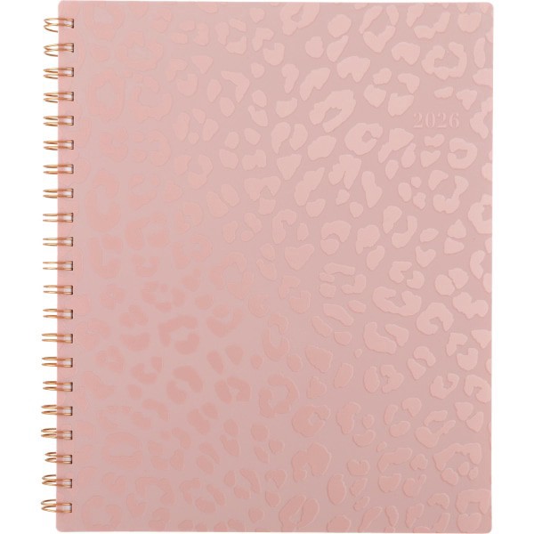 slide 4 of 10, Cambridge® Savannah 2026 Weekly Monthly Planner, Large, 8 1/2"" x 11"", 1 ct