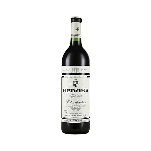 slide 1 of 1, Hedges Winery Hedges Estate Red Mountain, 750 ml