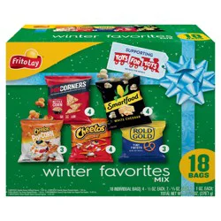 Frito-Lay Frito Lay Snack Mix Variety Flavor Mix 13.375 Oz, 5 Count