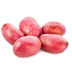 Fresh Ruby Gold Potatoes