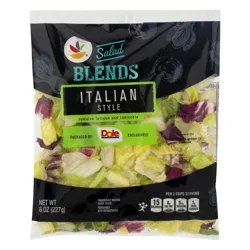 Giant Salad Blends Italian Style
