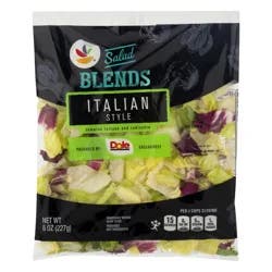 Giant Salad Blends Italian Style