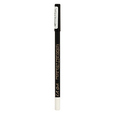 slide 1 of 1, L.A. Girl Perfect Precision Eyeliner Arctic White, 1 ct