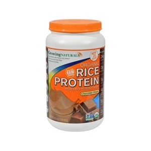 slide 1 of 1, Growing Naturals Protein Powder 33.6 oz, 33.6 oz