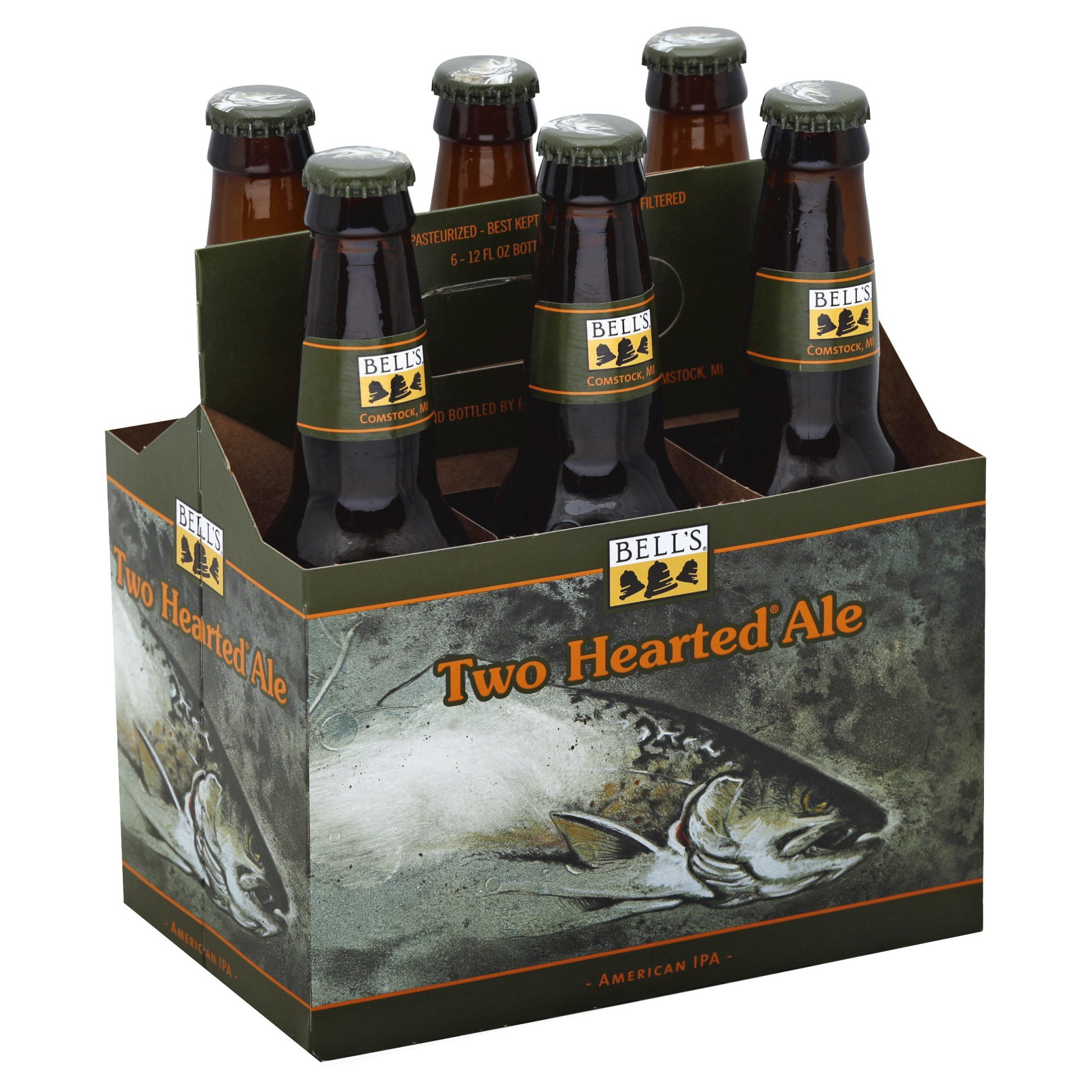 slide 1 of 5, Bell's Two Hearted Ale, 6 ct; 12 oz