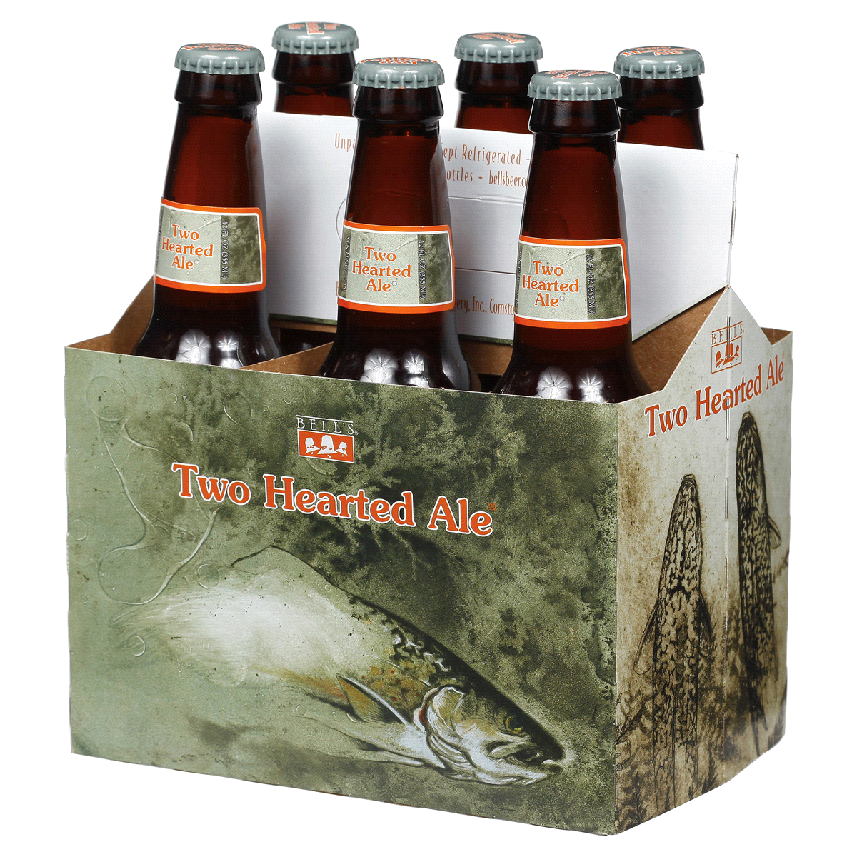 slide 5 of 5, Bell's Two Hearted Ale, 6 ct; 12 oz