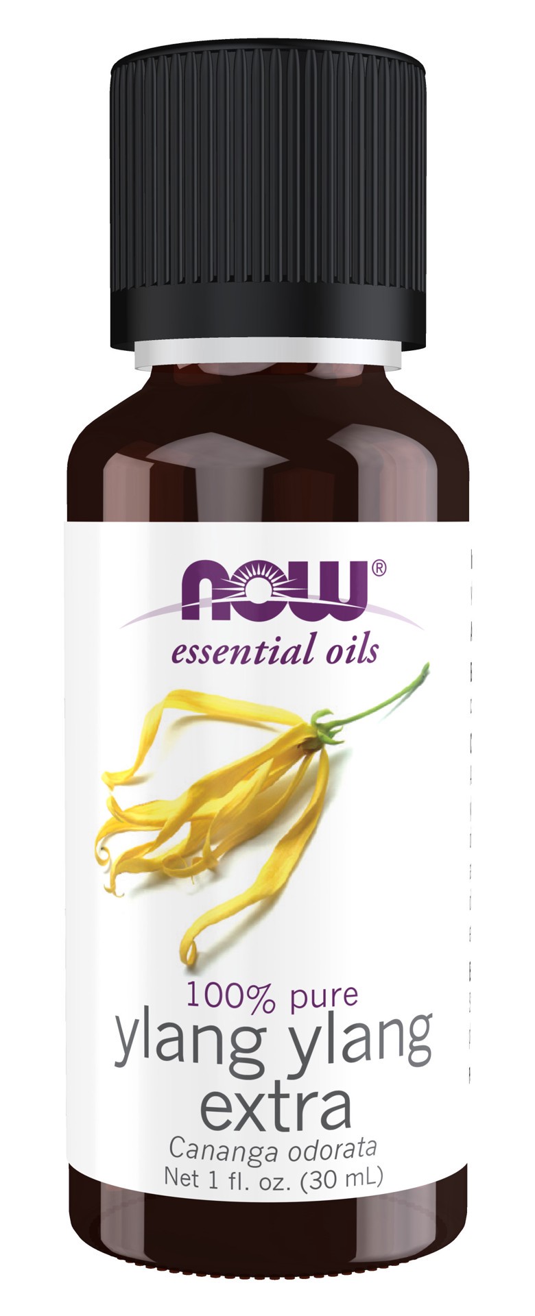 slide 1 of 4, NOW Ylang Ylang Extra Oil - 1 fl. oz., 1 fl oz