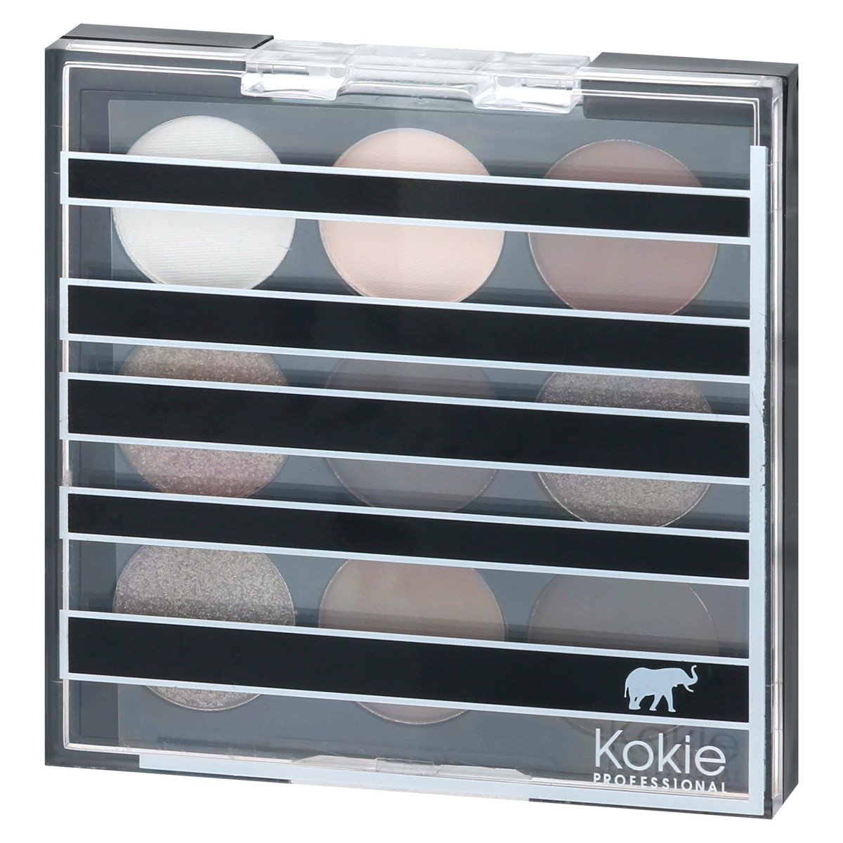 slide 4 of 9, Kokie Classic Romance EP581 Eyeshadow Palette 0.21 oz, 1 ct