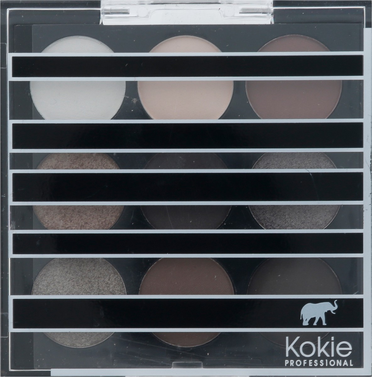 slide 6 of 9, Kokie Classic Romance EP581 Eyeshadow Palette 0.21 oz, 1 ct