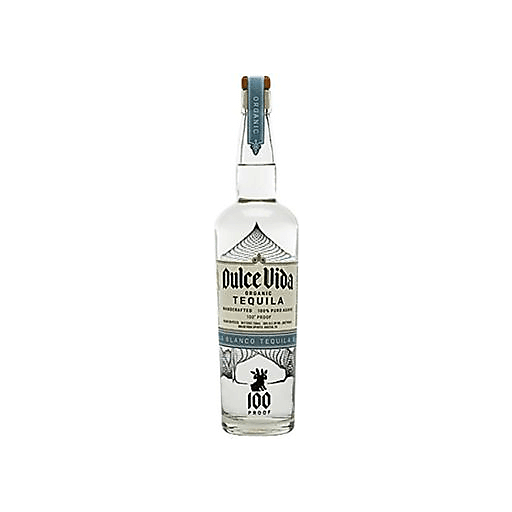 slide 1 of 1, Dulce Vida Organic Blanco, 750 ml