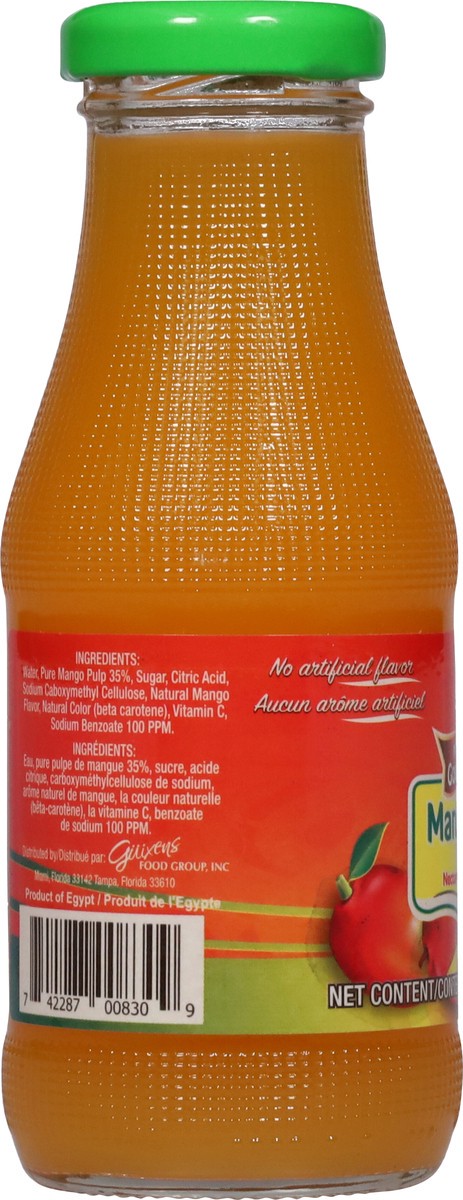 slide 4 of 14, Madame Gougousse Mango Nectar- 8.45 fl oz, 8.45 fl oz