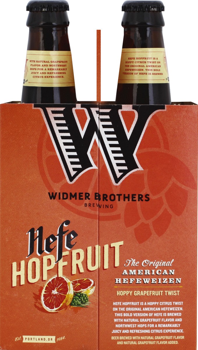 slide 3 of 4, Widmer Brothers Brewing Beer 6 ea, 6 ct; 12 oz