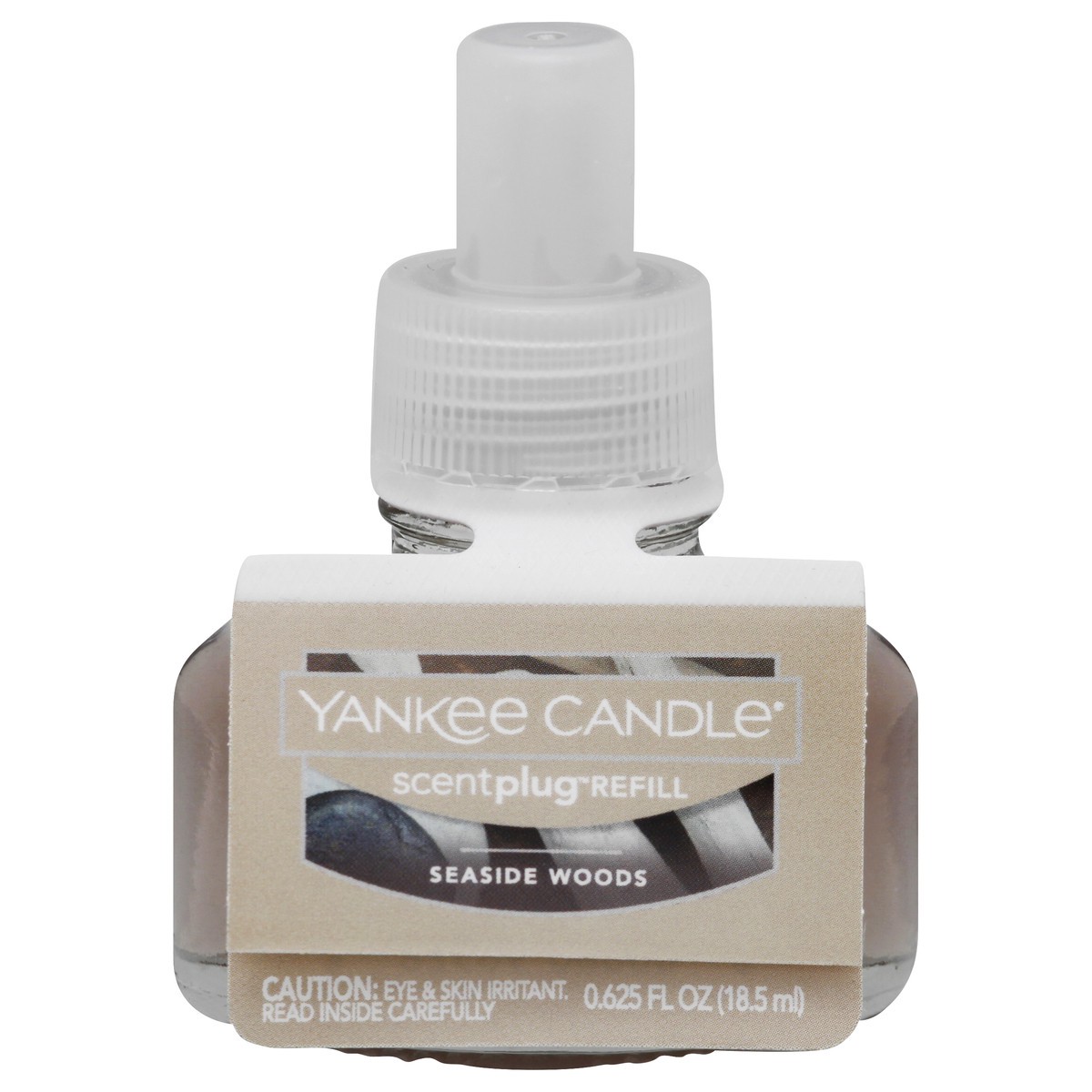 slide 1 of 9, Yankee Candle ScentPlug Oil Refill Seaside Woods, 0.625 oz