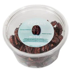 Mitica Caramelized Candied Pecans