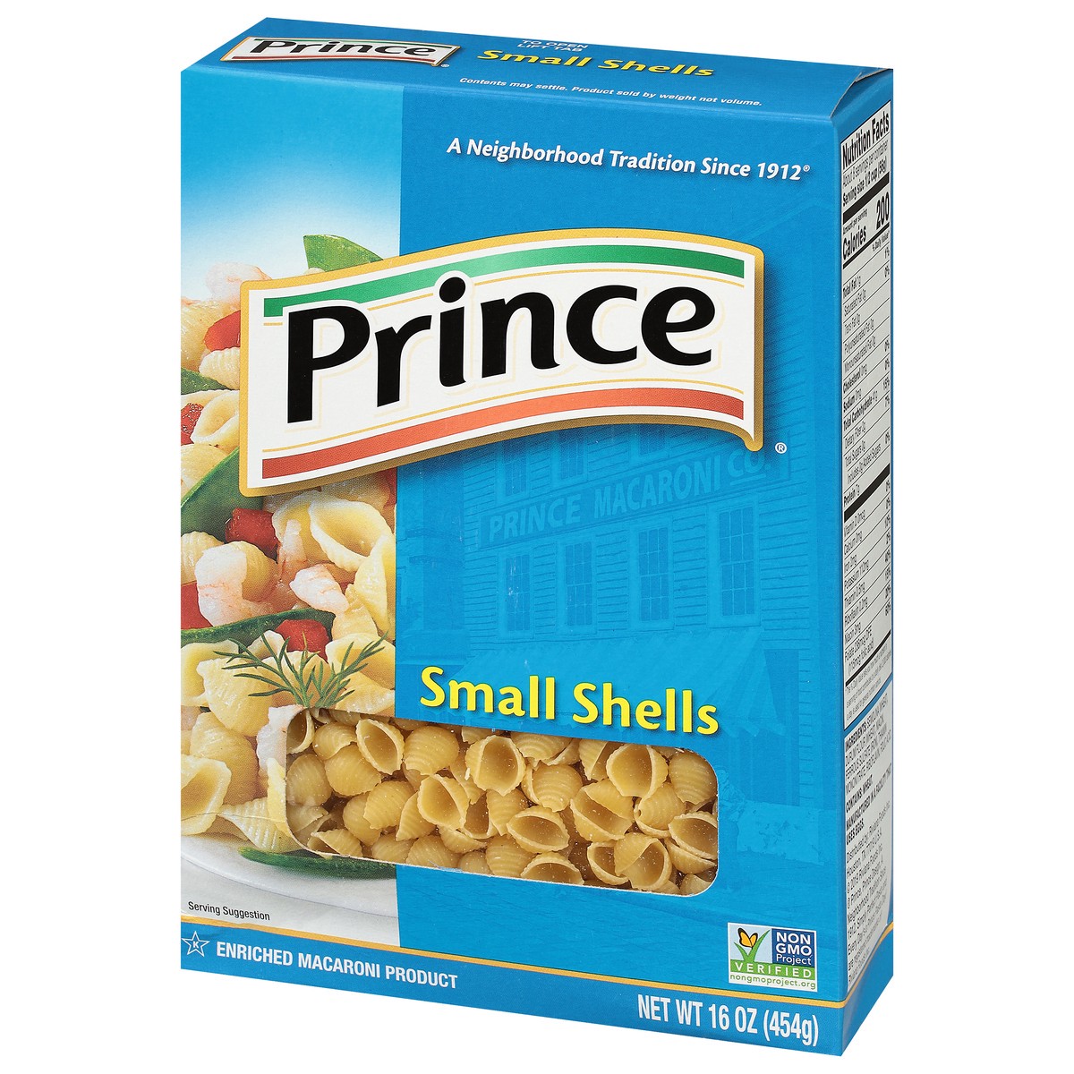 slide 9 of 12, Prince Shells Small 16 oz, 16 oz