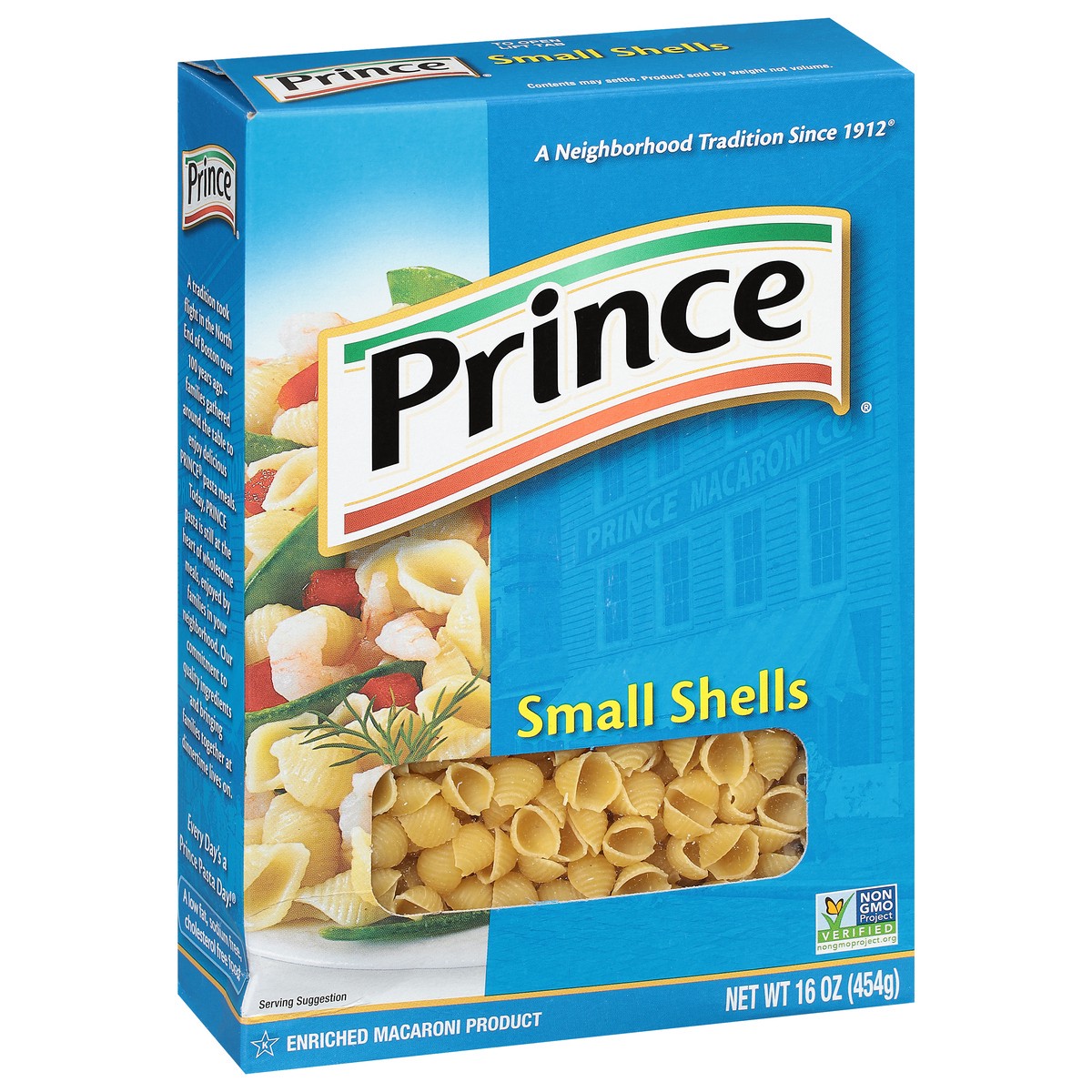 slide 10 of 12, Prince Shells Small 16 oz, 16 oz