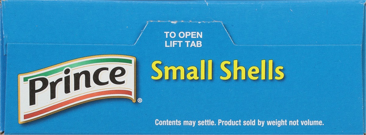 slide 11 of 12, Prince Shells Small 16 oz, 16 oz