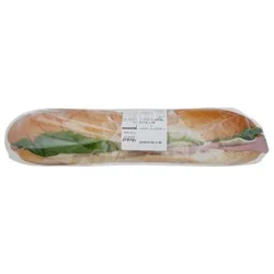 Market District Italian Sub Sandwich