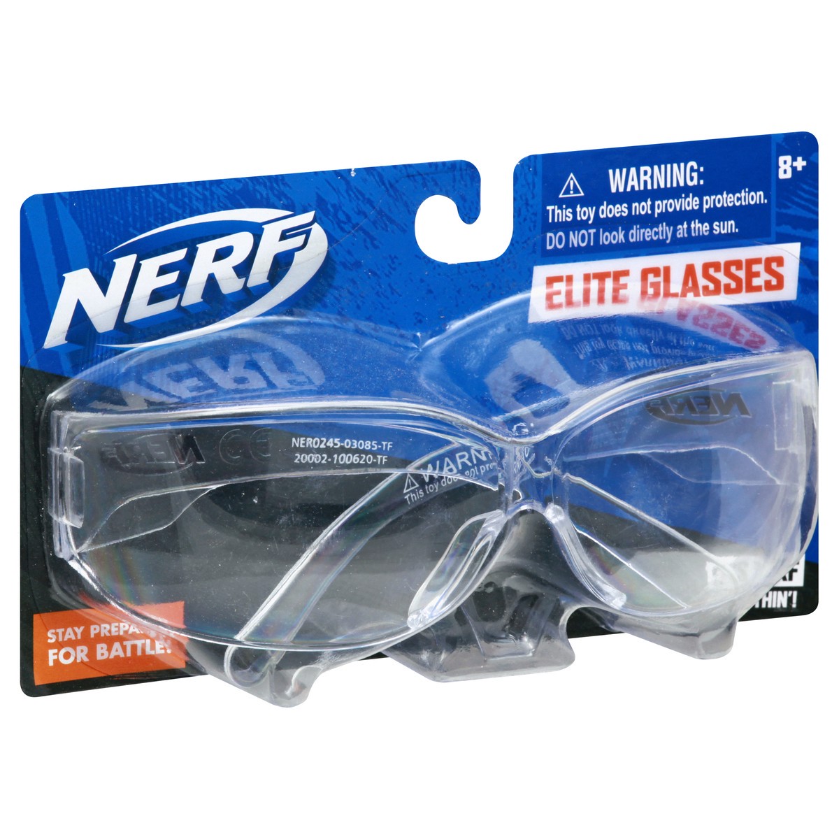 slide 2 of 9, Nerf Elite Glasses 1 ea, 1 ct