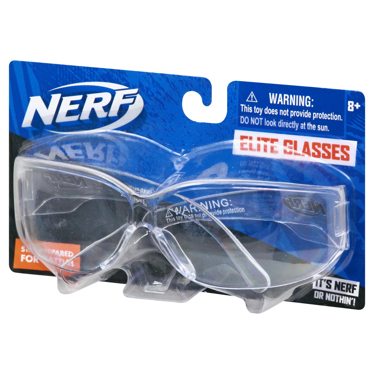 slide 3 of 9, Nerf Elite Glasses 1 ea, 1 ct