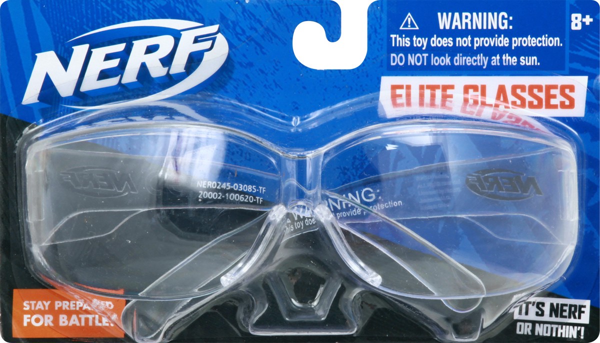 slide 6 of 9, Nerf Elite Glasses 1 ea, 1 ct