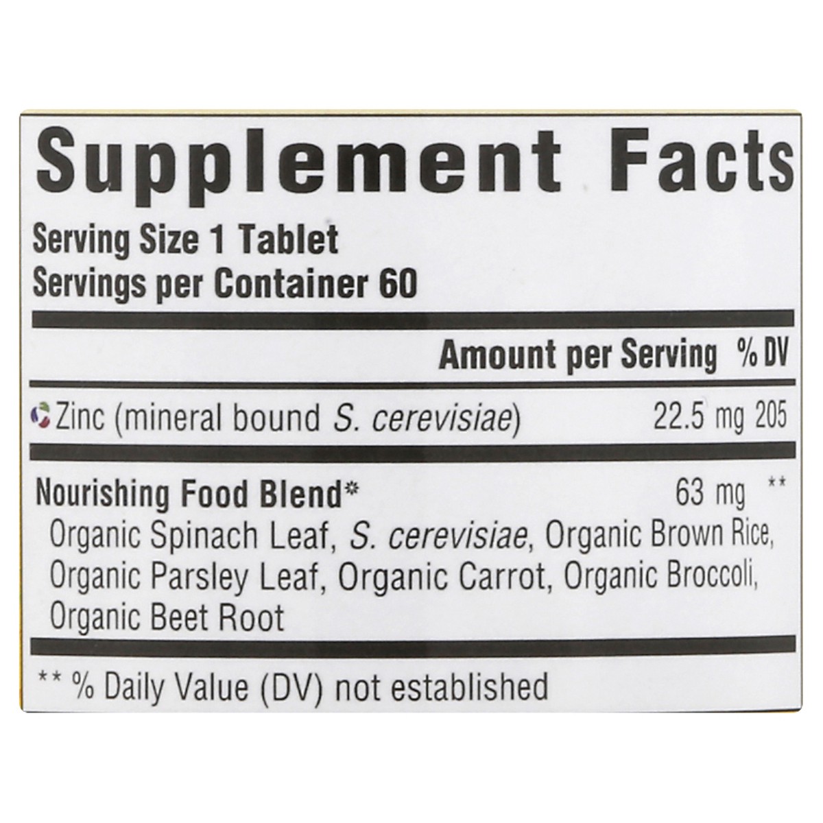 slide 6 of 10, MegaFood Ultra C-400 60 ea, 60 ct