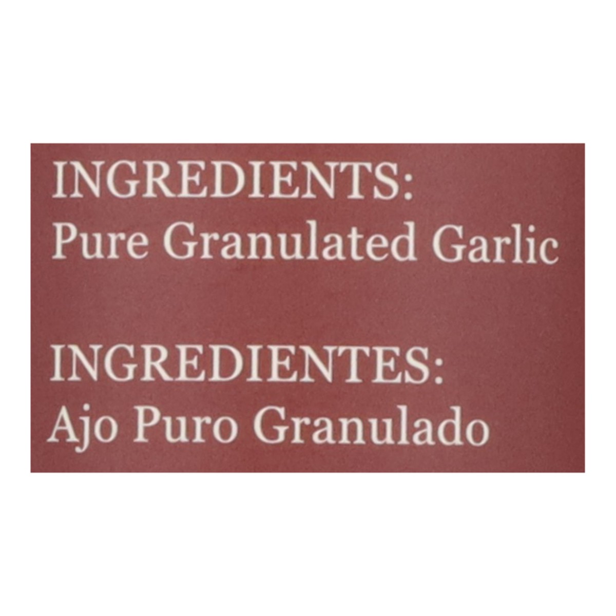 slide 11 of 12, Flora Venetian Style Granulated Garlic 8 oz, 8 oz