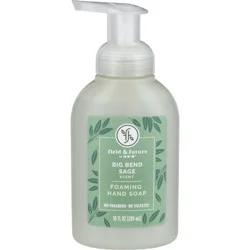 Field & Future by H-E-B Foaming Hand Soap - Big Bend Sage