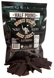 Bronco Billy's Beef Jerky