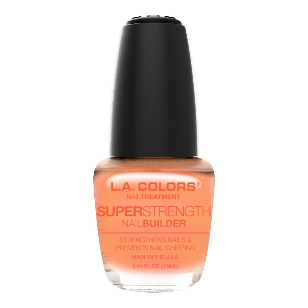 slide 1 of 1, L.A. Colors Super Strength Nails, 0.44 fl oz