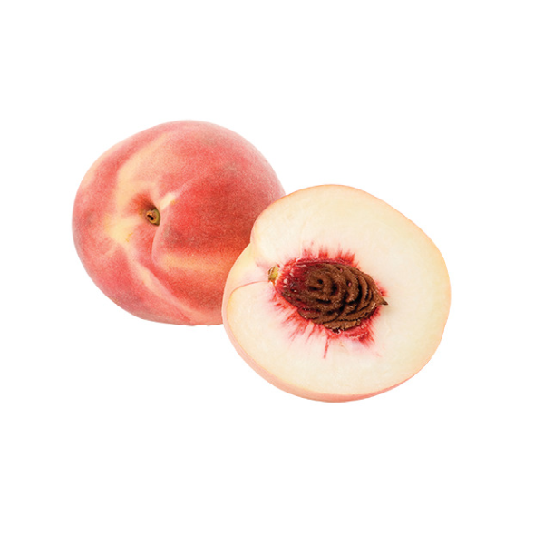 slide 1 of 1, White Flesh Nectarines, 1 ct