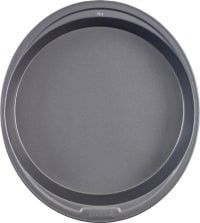 slide 4 of 9, Good Cook Nonstick Round Cake Pan, 1 ct