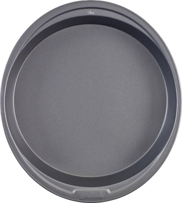 slide 9 of 9, Good Cook Nonstick Round Cake Pan, 1 ct