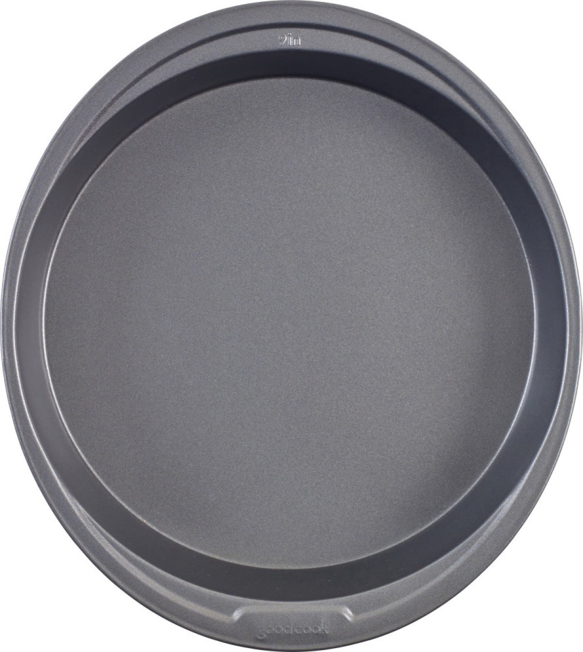 slide 5 of 9, Good Cook Nonstick Round Cake Pan, 1 ct