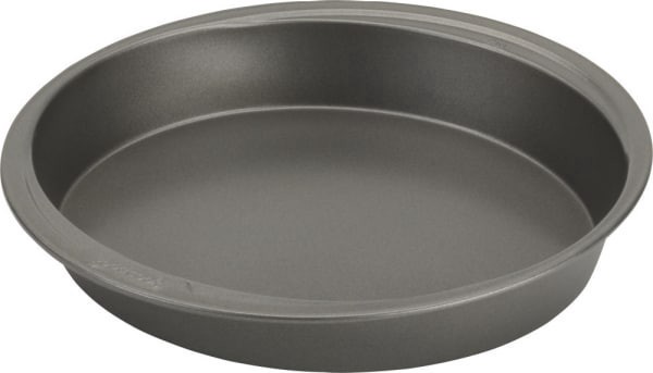 slide 2 of 9, Good Cook Nonstick Round Cake Pan, 1 ct